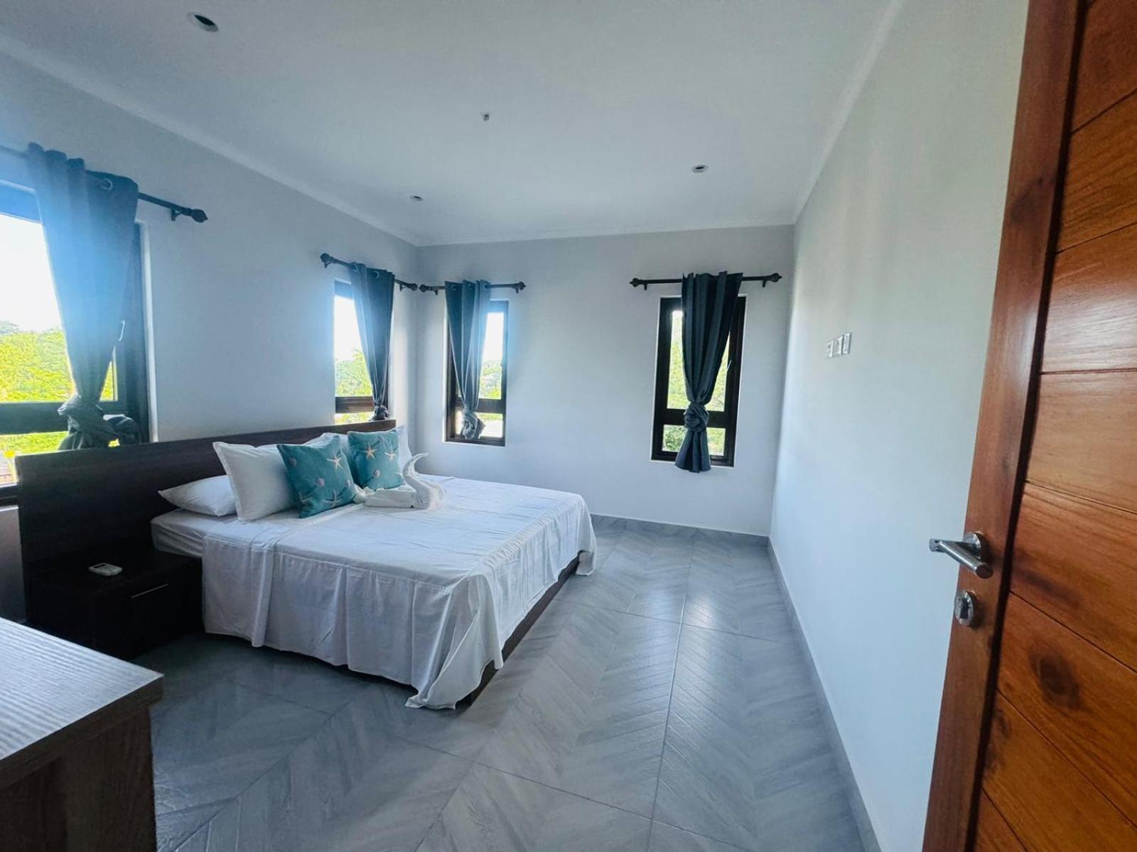 Green Palm Self Catering Anse aux Pins Extérieur photo