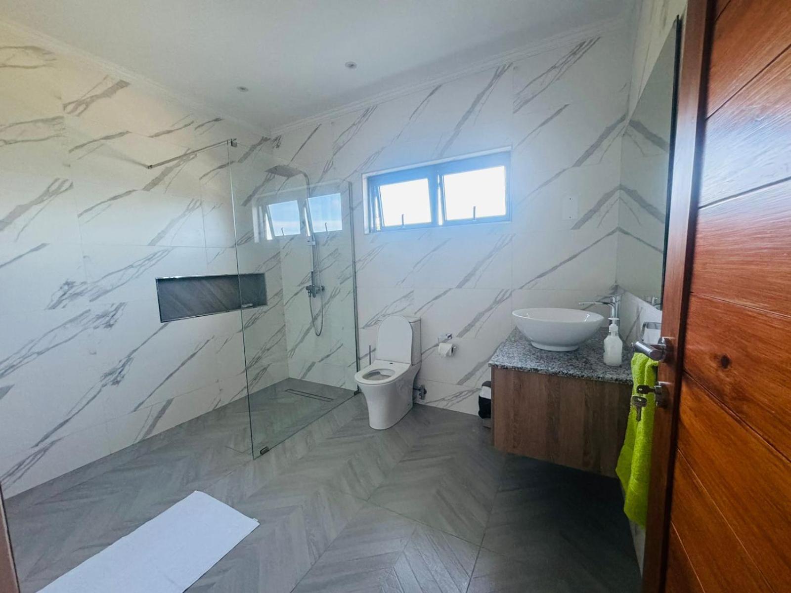 Green Palm Self Catering Anse aux Pins Extérieur photo