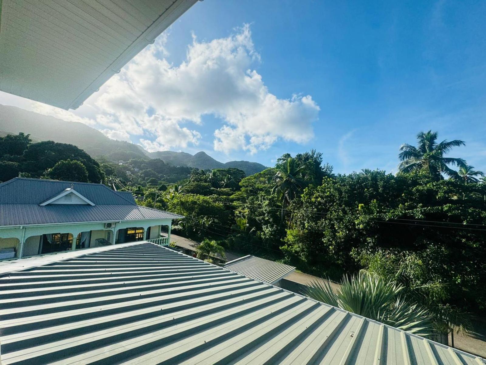 Green Palm Self Catering Anse aux Pins Extérieur photo