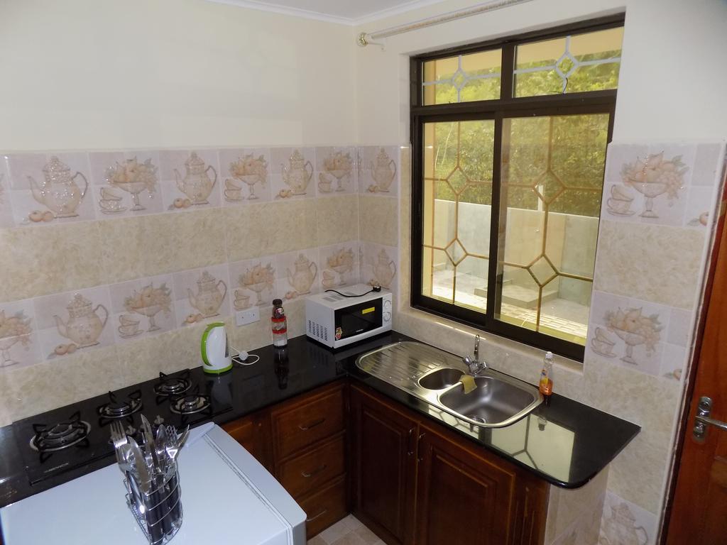 Green Palm Self Catering Anse aux Pins Extérieur photo
