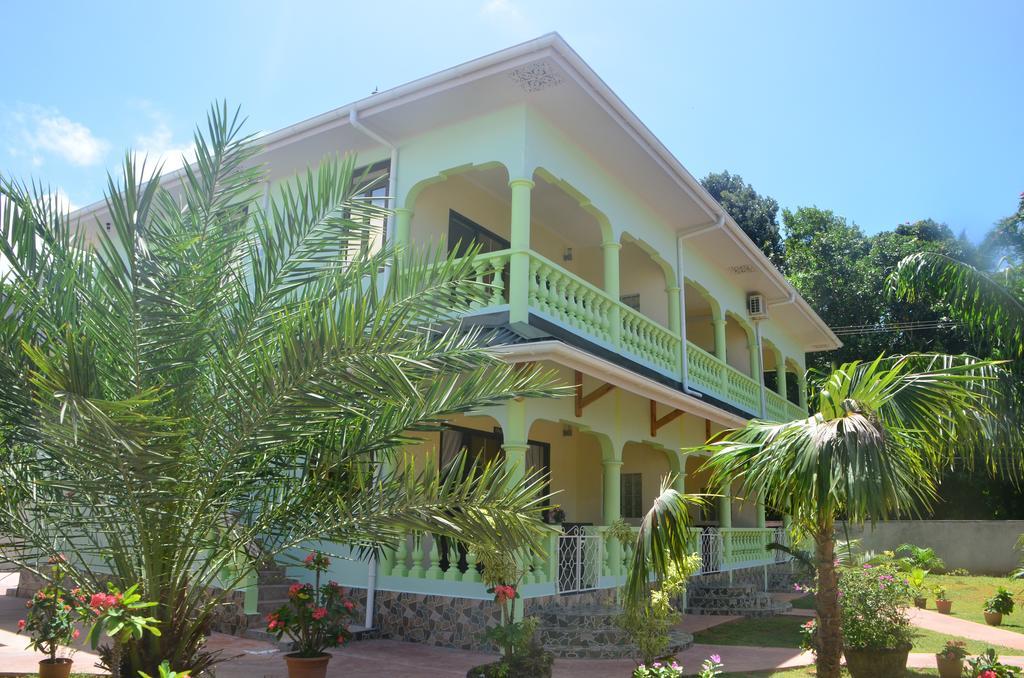 Green Palm Self Catering Anse aux Pins Extérieur photo